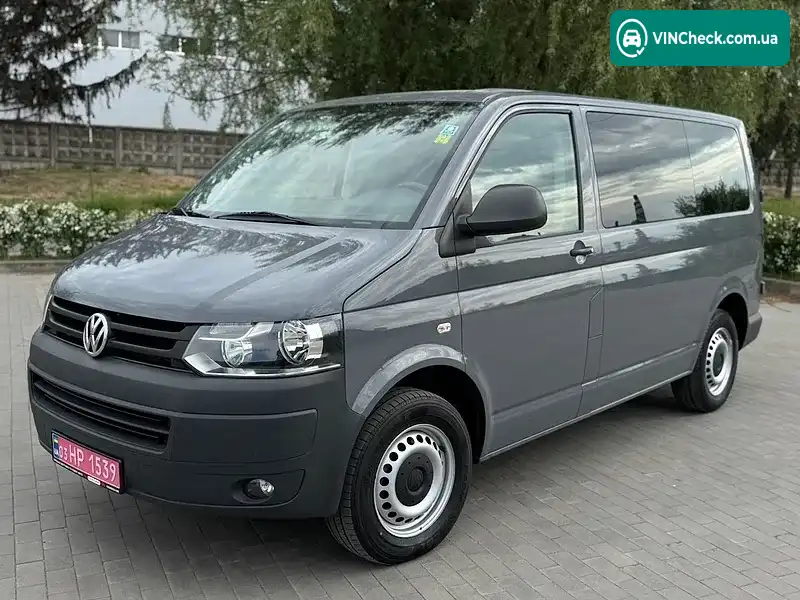 Volkswagen Caravelle 2013, фото з оголошення 1 з 20, VIN WV2ZZZ7HZDH080934
