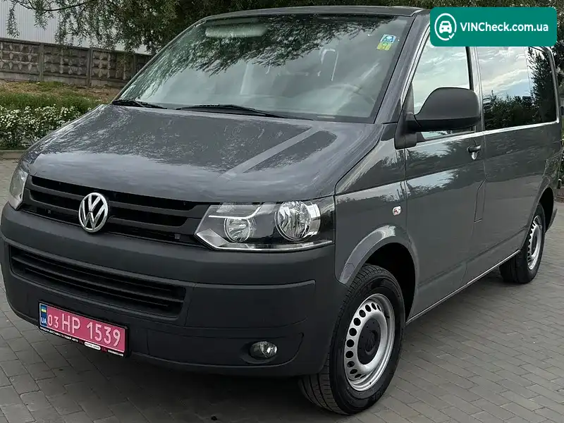Volkswagen Caravelle 2013, фото з оголошення 2 з 20, VIN WV2ZZZ7HZDH080934