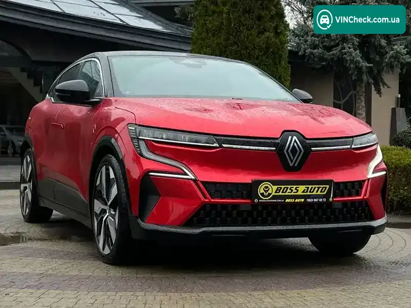 Renault Megane 2022, фото з оголошення 1 з 21, VIN VF1RCB00X69710990