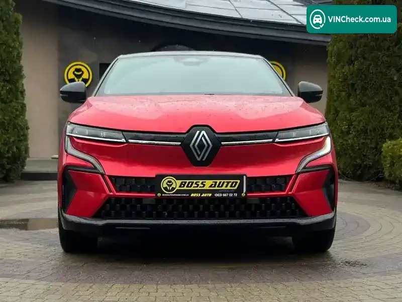 Renault Megane 2022, фото з оголошення 2 з 21, VIN VF1RCB00X69710990