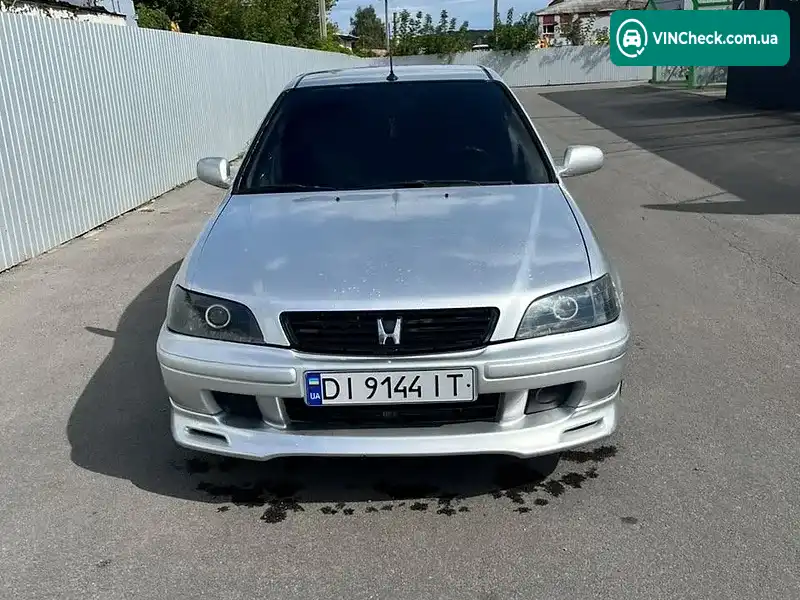 Honda Civic 1998, фото з оголошення 1 з 20, VIN SHHMB2730WU023391