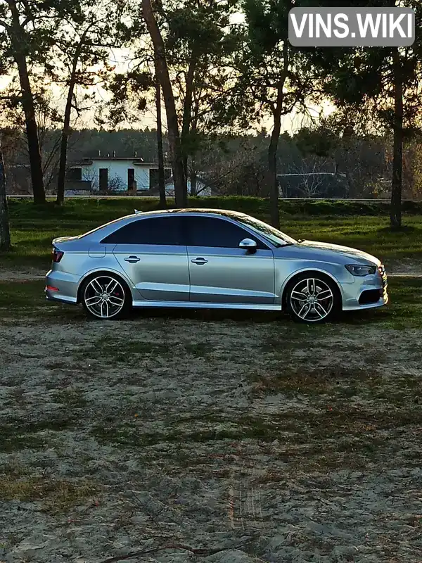 Audi S3 2015, фото з оголошення 1 з 21, VIN WAUB1GFF5G1004735
