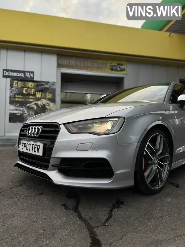 Audi S3 2015, фото з оголошення 2 з 21, VIN WAUB1GFF5G1004735