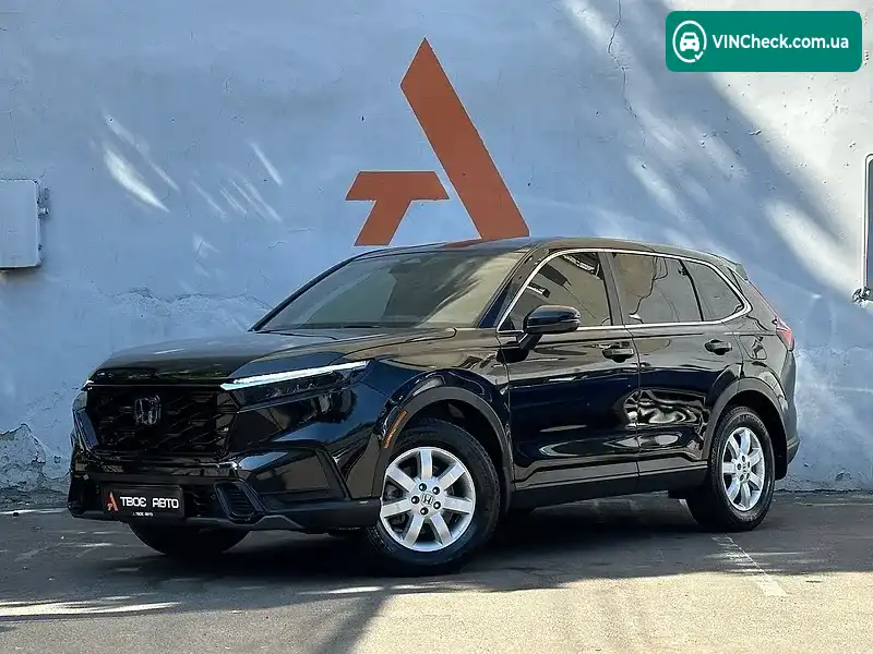Honda CR-V 2024, фото з оголошення 1 з 20, VIN 2HKRS6H70SH219102