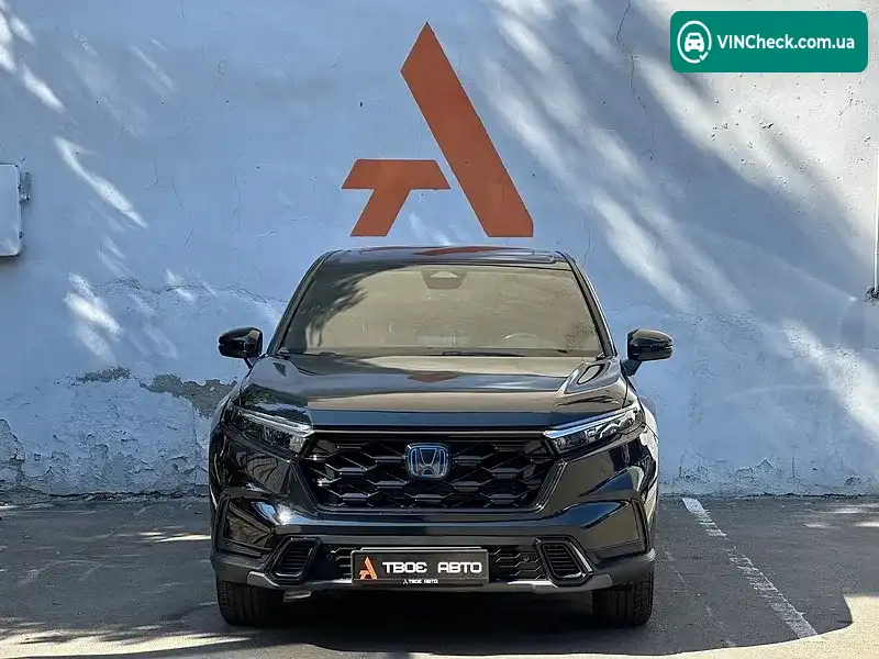 Honda CR-V 2024, фото з оголошення 2 з 20, VIN 2HKRS6H70SH219102