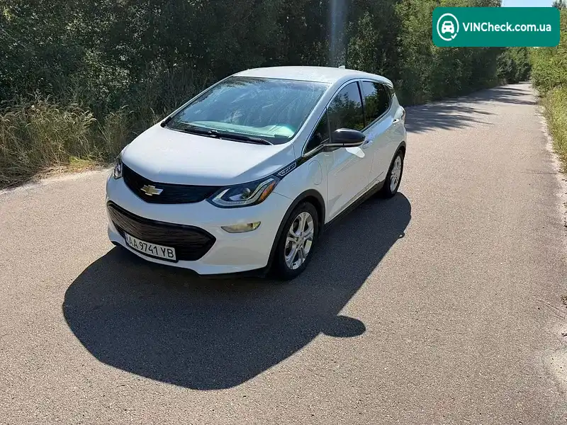 Chevrolet Bolt EV 2019, фото з оголошення 1 з 20, VIN 1G1FY6S06L4105747