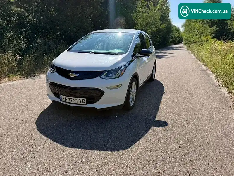 Chevrolet Bolt EV 2019, фото з оголошення 2 з 20, VIN 1G1FY6S06L4105747