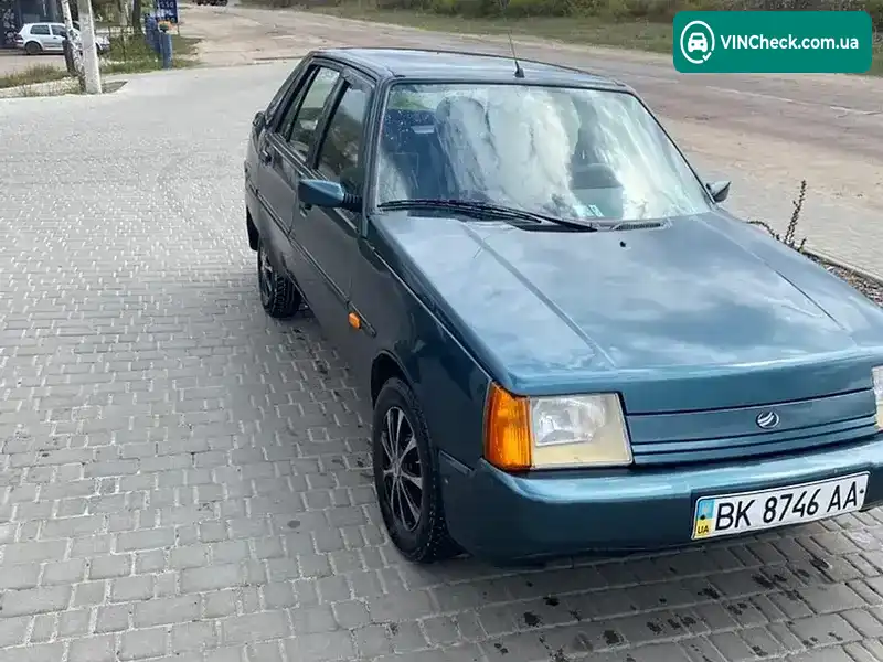ЗАЗ 1103 Славута 2005, фото з оголошення 1 з 6, VIN LB411P104EC313620