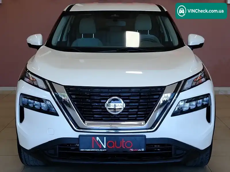 Nissan Rogue 2021, фото з оголошення 1 з 20, VIN JN8AT3BB0MW221648