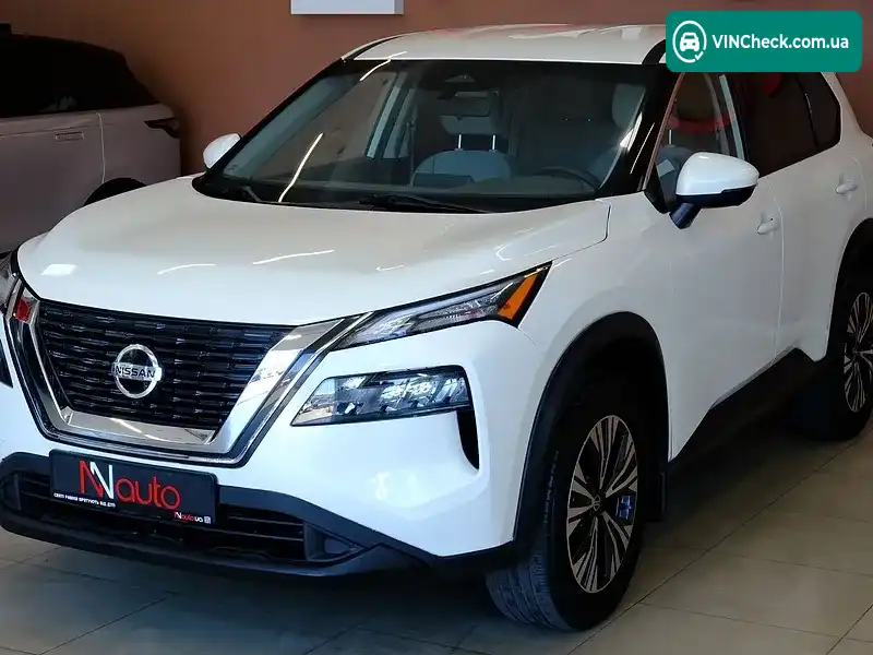 Nissan Rogue 2021, фото з оголошення 2 з 20, VIN JN8AT3BB0MW221648