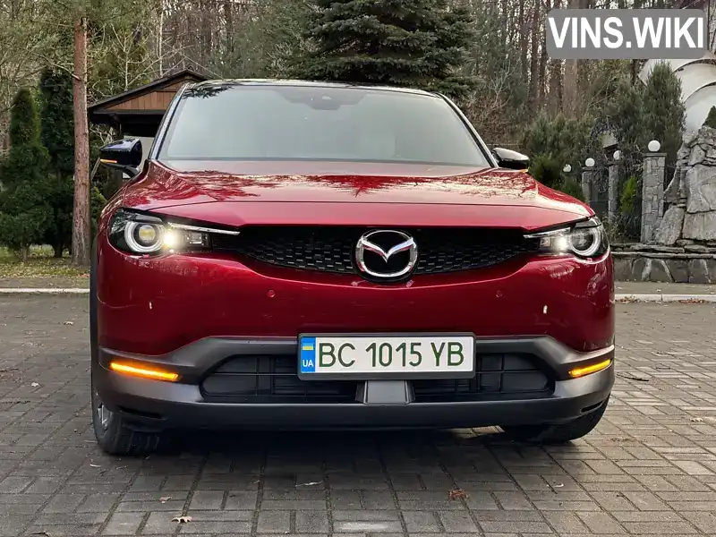 Mazda MX-30 2021, фото з оголошення 2 з 21, VIN JMZDR1WBJ00116318