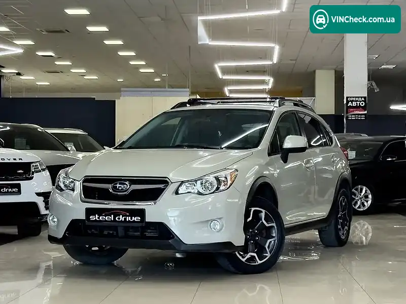 Subaru Crosstrek 2014, фото з оголошення 1 з 20, VIN JF2GPAVC6E8280858