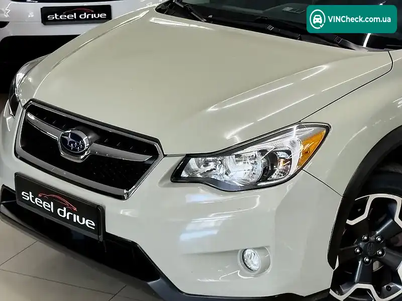 Subaru Crosstrek 2014, фото з оголошення 2 з 20, VIN JF2GPAVC6E8280858