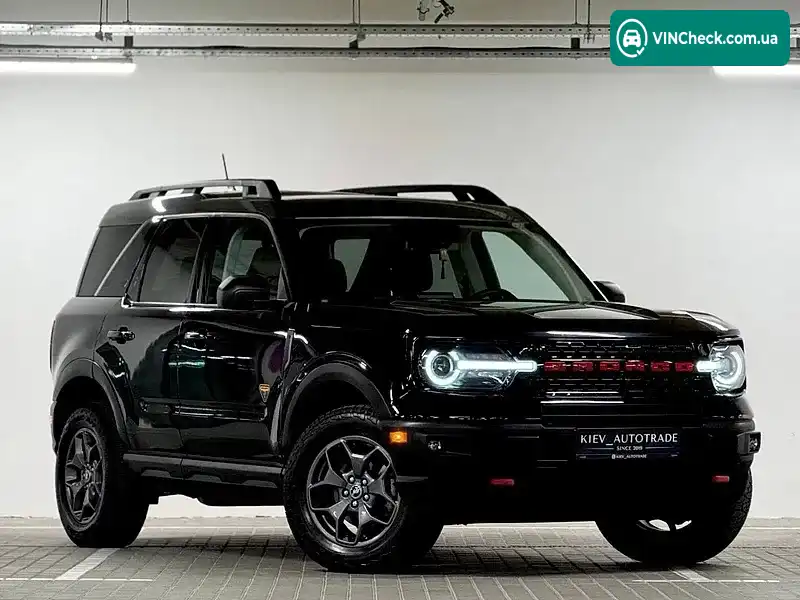 Ford Bronco Sport 2022, фото з оголошення 1 з 20, VIN 3FMCR9D92NRD24845