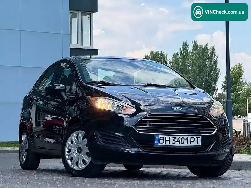 Ford Fiesta 2015, фото з оголошення 1 з 20, VIN 3FADP4AJ8FM145519