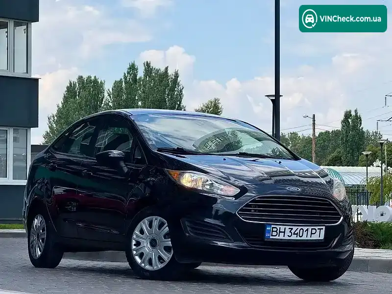 Ford Fiesta 2015, фото з оголошення 2 з 20, VIN 3FADP4AJ8FM145519