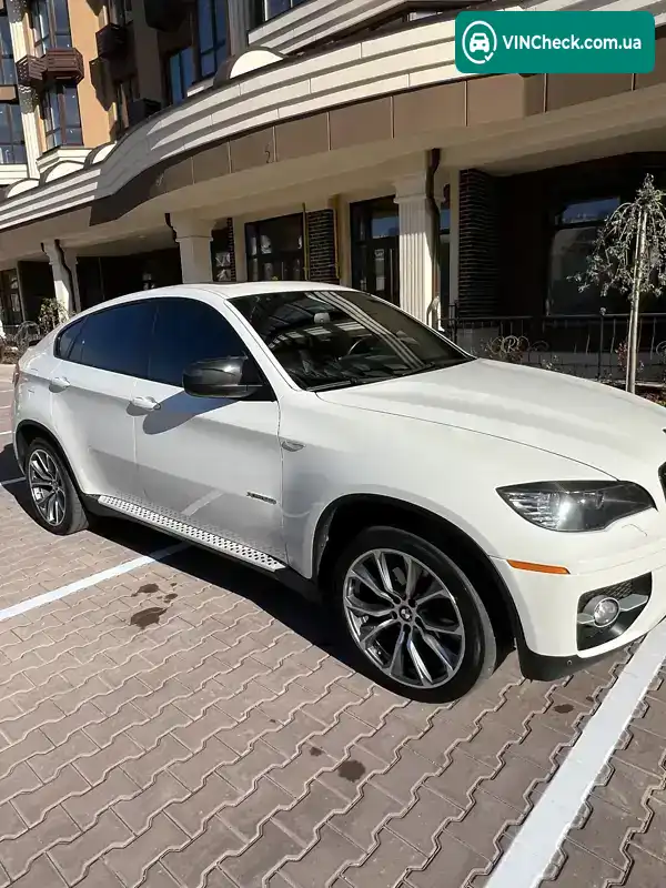 BMW X6 2011, фото з оголошення 2 з 21, VIN 5UXFG2C53BLX08557