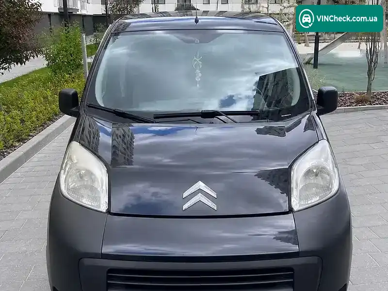 Citroen Nemo 2013, фото з оголошення 1 з 20, VIN VF7AJFHZ0C8297059