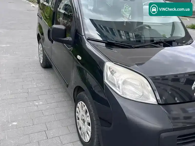 Citroen Nemo 2013, фото з оголошення 2 з 20, VIN VF7AJFHZ0C8297059