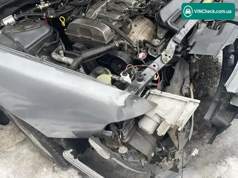 Mazda 626 1996, фото з оголошення 2 з 12, VIN JMZGE12J201454932