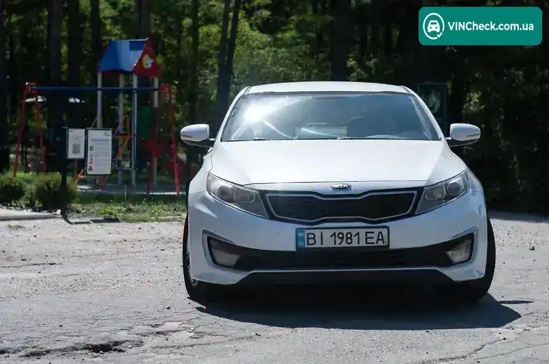 Kia Optima 2013, фото з оголошення 1 з 21, VIN KNAGM4AD5D5048241