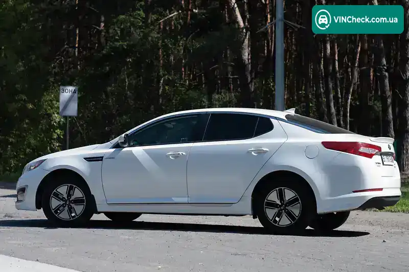 Kia Optima 2013, фото з оголошення 2 з 21, VIN KNAGM4AD5D5048241