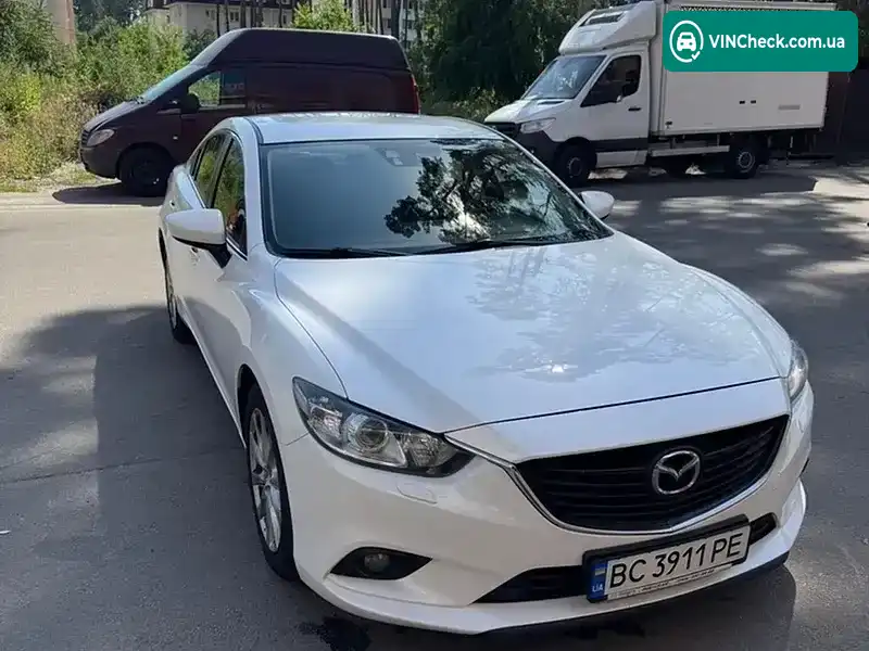 Mazda 6 2015, фото з оголошення 1 з 20, VIN JMZGJ627861314392