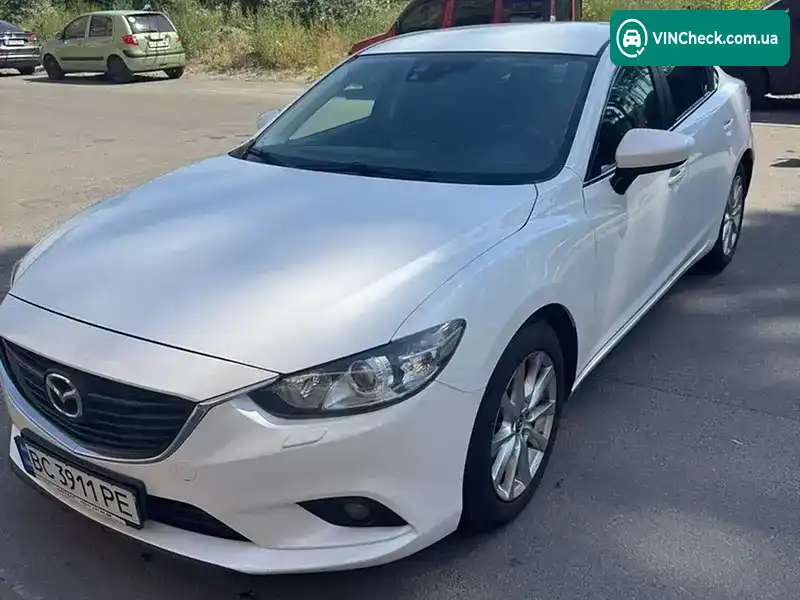 Mazda 6 2015, фото з оголошення 2 з 20, VIN JMZGJ627861314392