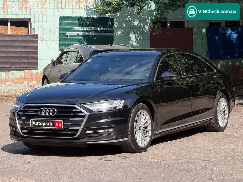 Audi A8 2021, фото з оголошення 1 з 20, VIN WAUZZZF8XMN023810