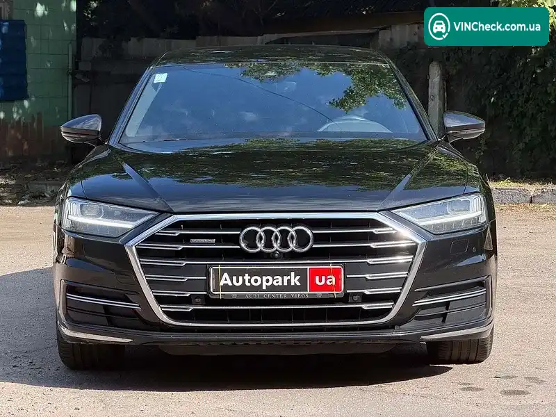 Audi A8 2021, фото з оголошення 2 з 20, VIN WAUZZZF8XMN023810