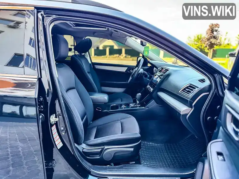 Subaru Outback 2017, фото з оголошення 2 з 21, VIN JF1BSDLY2HG114821