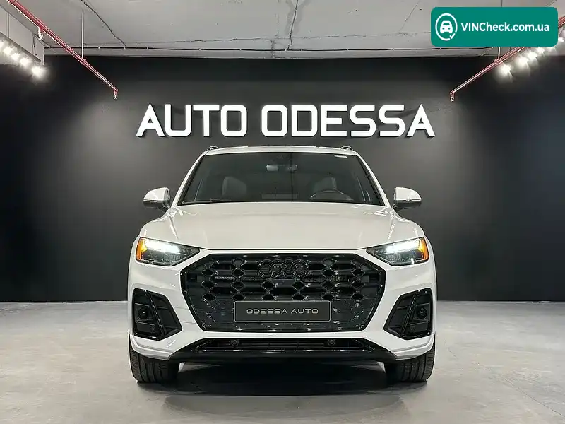 Audi Q5 2020, фото з оголошення 1 з 20, VIN WA1E2AFY2M2045821