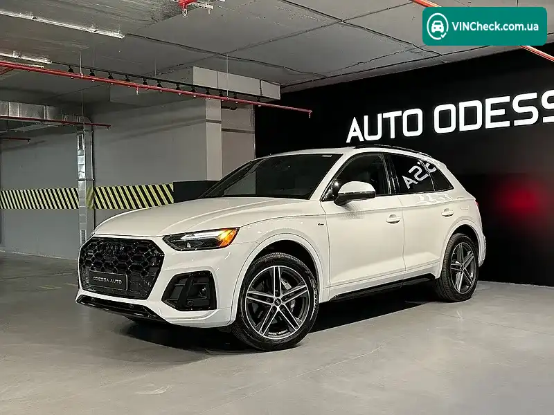 Audi Q5 2020, фото з оголошення 2 з 20, VIN WA1E2AFY2M2045821