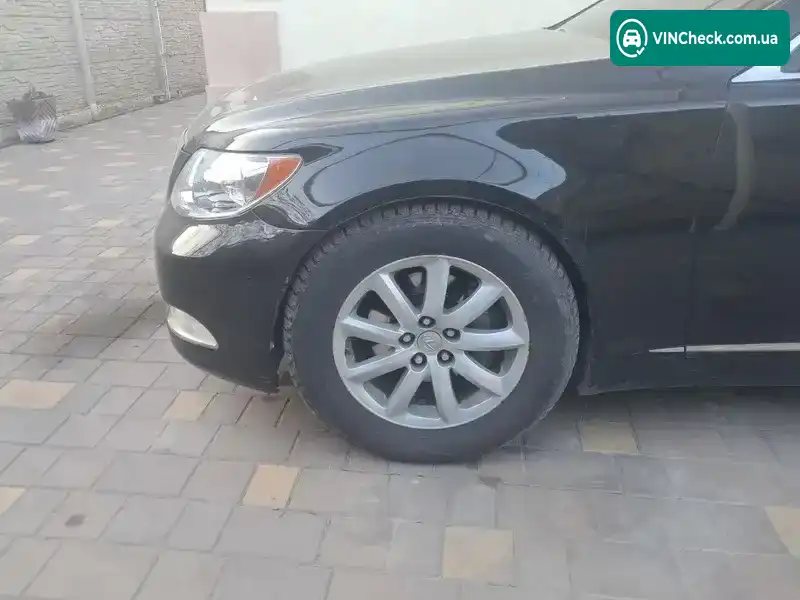 Lexus LS 2006, фото з оголошення 2 з 21, VIN JTHGL46F475007201