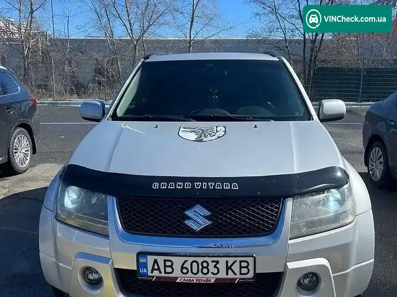 Suzuki Grand Vitara 2005, фото з оголошення 1 з 8, VIN JSAJTD54V00103009
