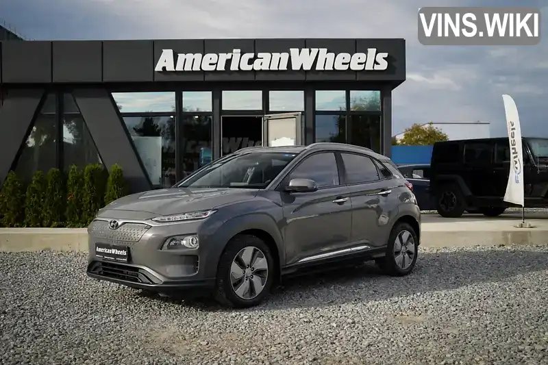 Hyundai Kona Electric 2019, фото з оголошення 1 з 21, VIN LBE3SBXC1KW001027