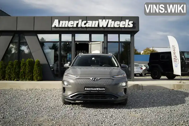 Hyundai Kona Electric 2019, фото з оголошення 2 з 21, VIN LBE3SBXC1KW001027
