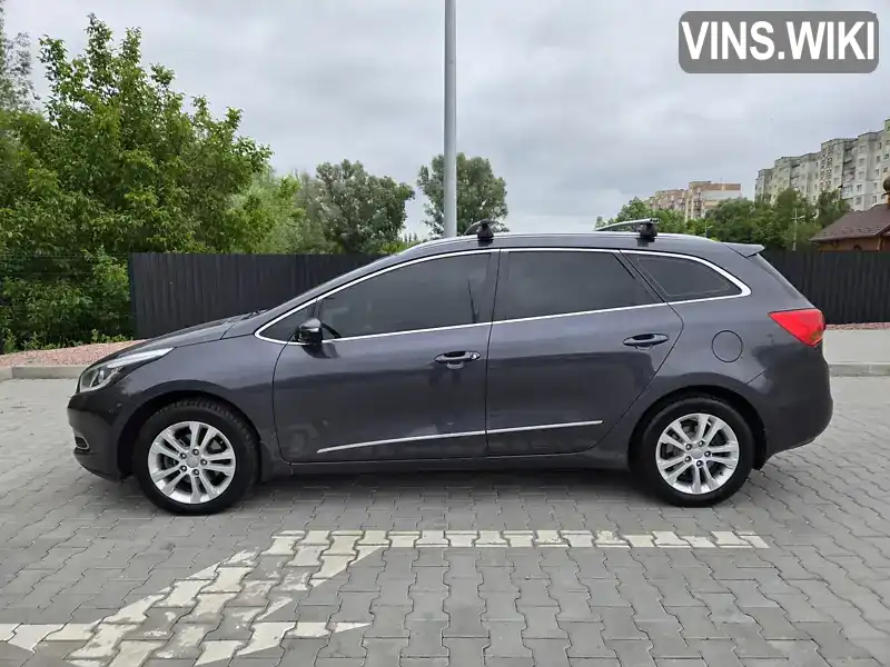 Kia Ceed 2012, фото з оголошення 1 з 21, VIN U5YHN812BDL015819
