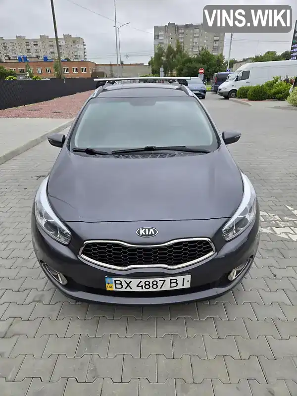 Kia Ceed 2012, фото з оголошення 2 з 21, VIN U5YHN812BDL015819