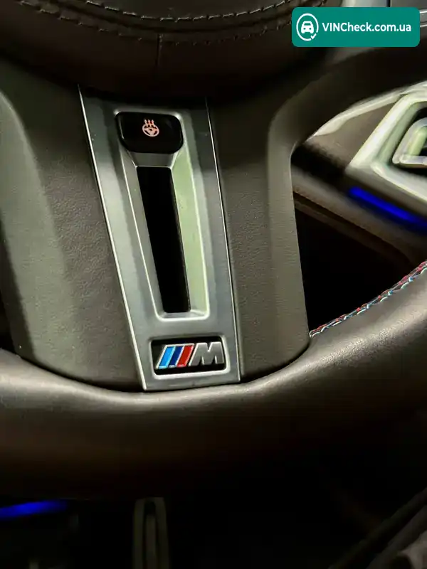 BMW X6 M 2022, фото з оголошення 1 з 20, VIN WBSCY010X09K94404