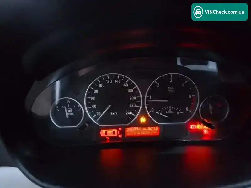 BMW 3 Series 2003, фото з оголошення 2 з 21, VIN WBAEU71050FM61030