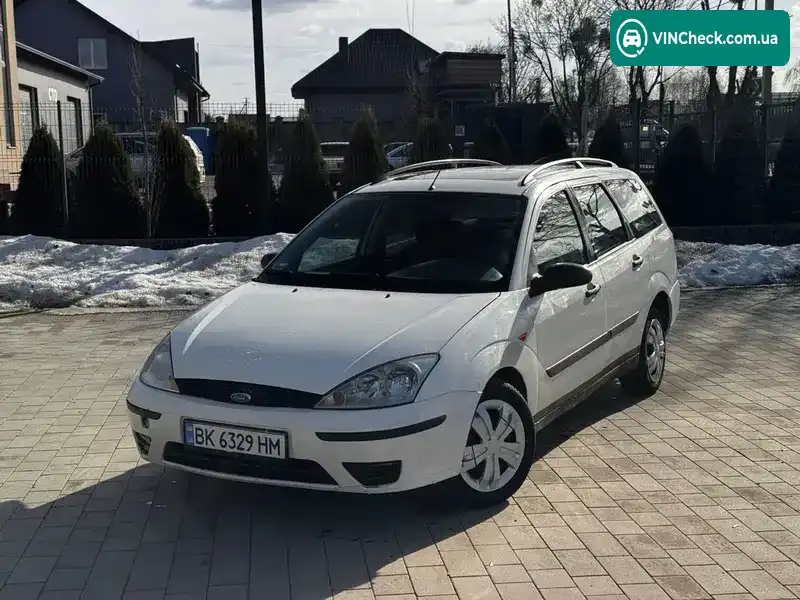 Ford Focus 1999, фото з оголошення 1 з 20, VIN WF0NXXGCDNXE20903