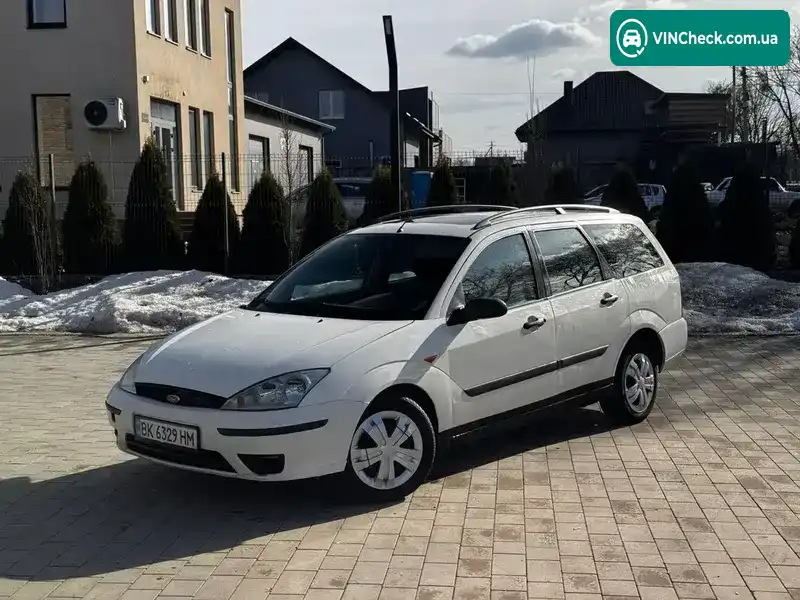 Ford Focus 1999, фото з оголошення 2 з 20, VIN WF0NXXGCDNXE20903