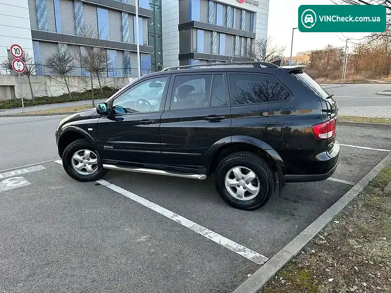 SsangYong Kyron 2011, фото з оголошення 2 з 20, VIN Y7WDJEM00B0010884