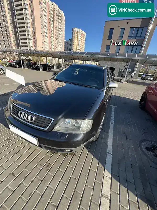 Audi A6 2000, фото з оголошення 1 з 21, VIN WAUZZZ4BZYN074400