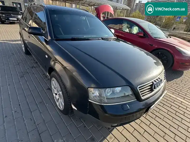 Audi A6 2000, фото з оголошення 2 з 21, VIN WAUZZZ4BZYN074400