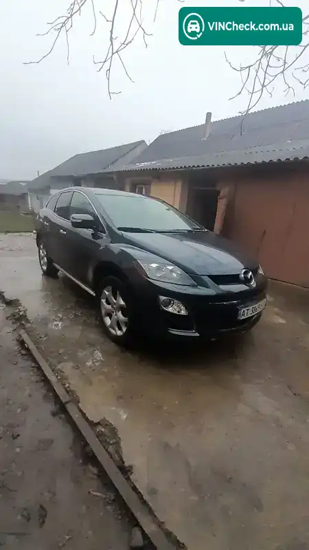 Mazda CX-7 2011, фото з оголошення 1 з 16, VIN JMZERH9C600227378