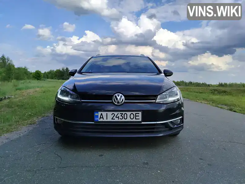 Volkswagen Golf 2017, фото з оголошення 1 з 21, VIN WVWZZZAUZHP755501