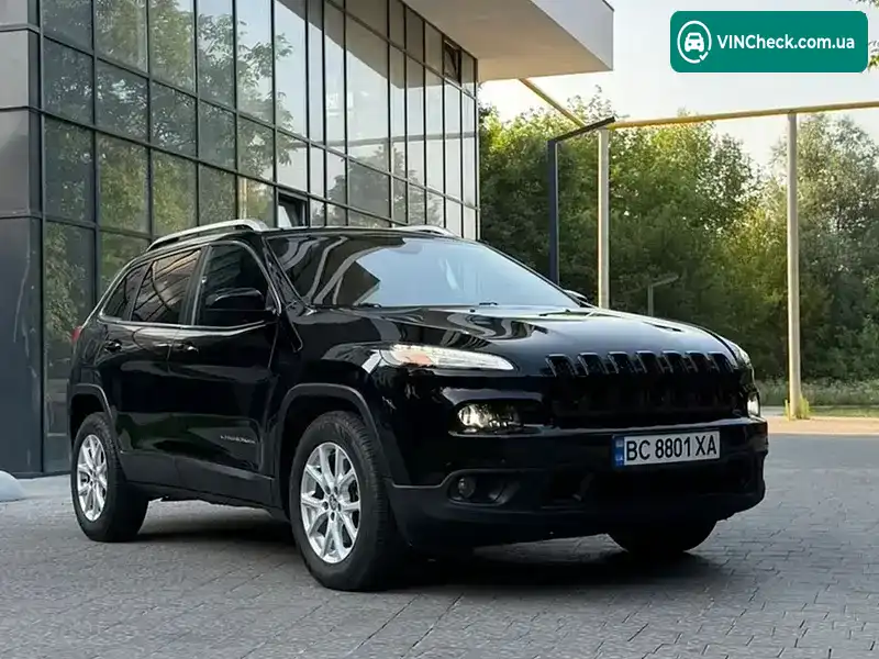 Jeep Cherokee 2017, фото з оголошення 1 з 20, VIN 1C4PJLLB8JD545125