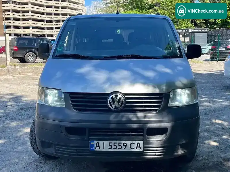 Volkswagen Caravelle 2008, фото з оголошення 2 з 9, VIN WV1ZZZ7HZ8H111679